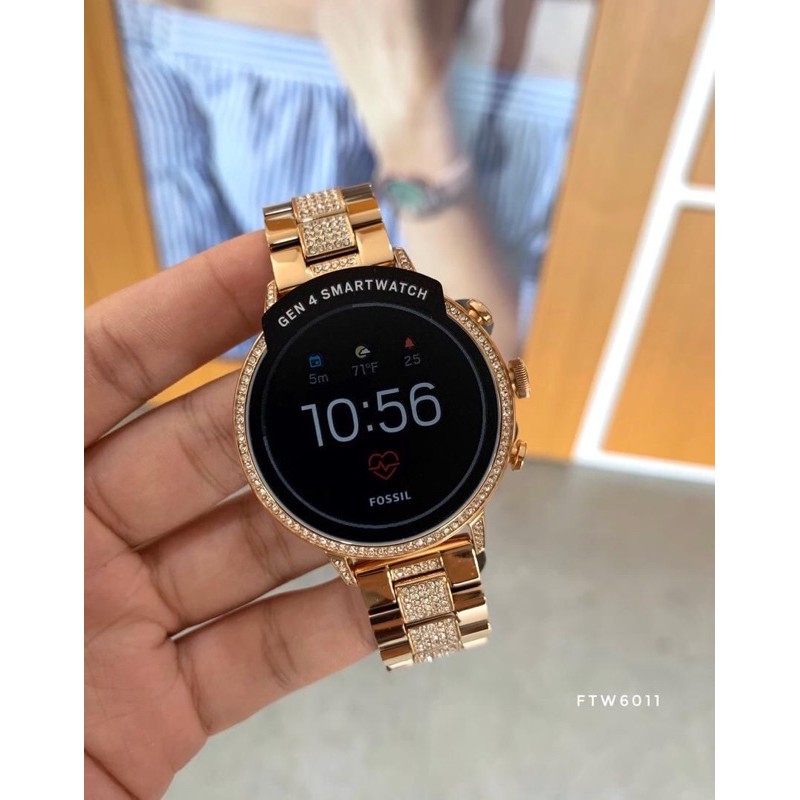 Fossil q venture gen 4 display smartwatch ftw6011 hotsell