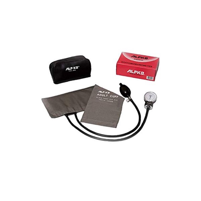 ALPK2 ANEROID SPHYGMOMANOMETER Shopee Malaysia