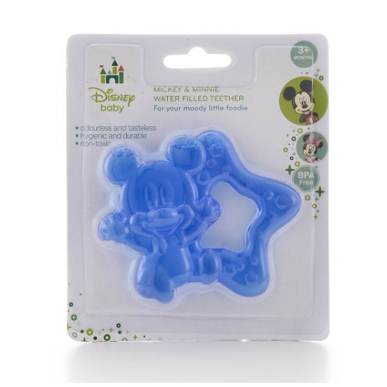 Anakku Disney Baby Water Filled Teether - Mickey/Minnie | Shopee Malaysia