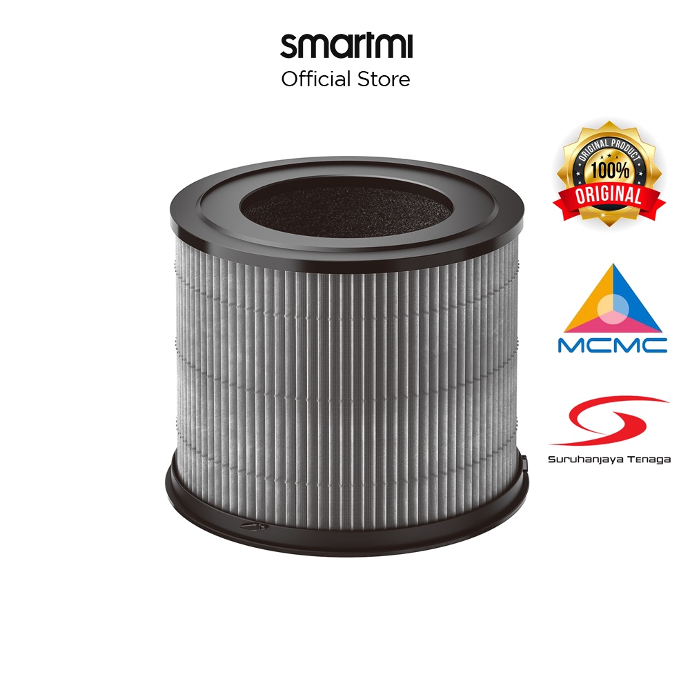 Smartmi Air Purifier P1 & P2 Replacement Filter Pet Filter/H13 True