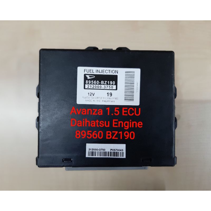 Toyota Avanza 85130-BZ190: Sebuah Analisis Mendalam tentang Kode, Spesifikasi, dan Permasalahan Umum