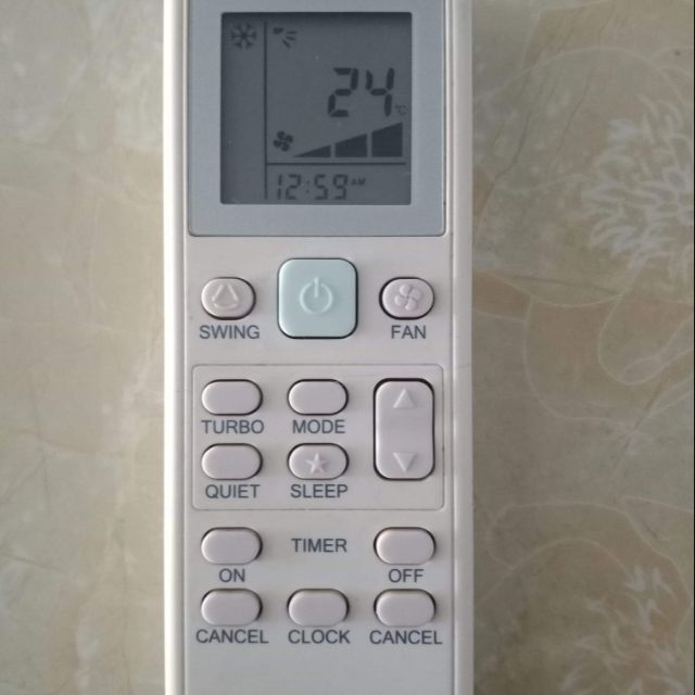 Daikin Air Conditioner Control | Shopee Malaysia