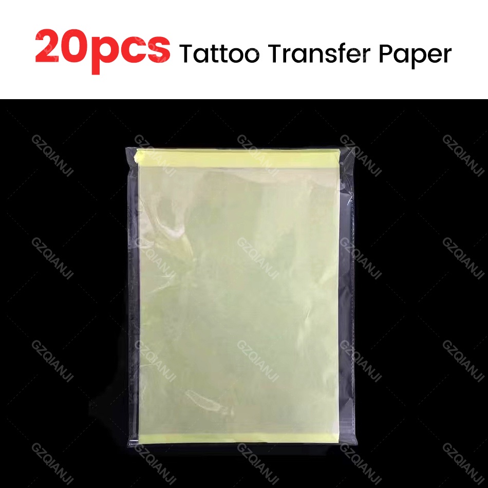 Professional Temporary Tattoo Stencil Maker 4ply Transfer Paper