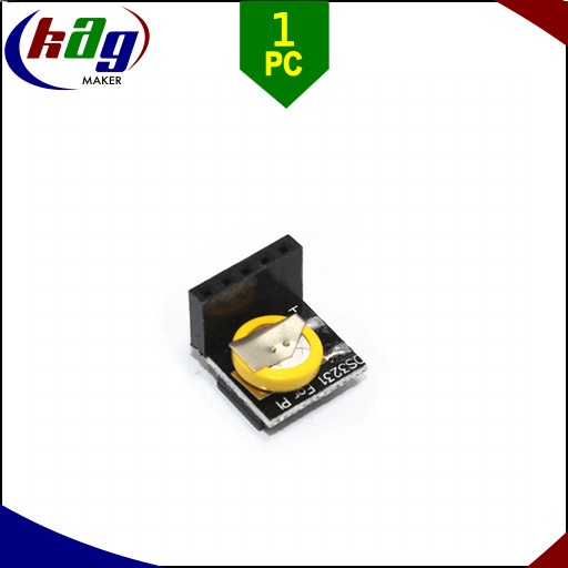 DS3231 High Precision RTC Real Time Clock Module 3.3V/5V | Shopee Malaysia