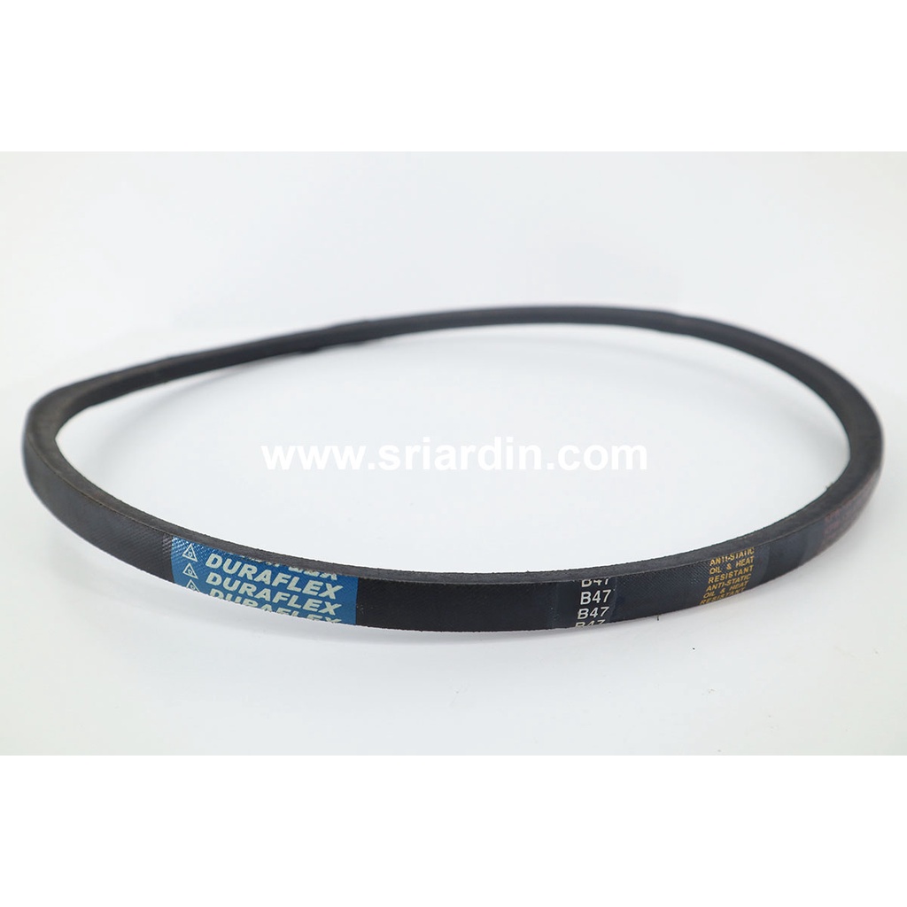 17mm B Size Industrial V Belt | Length 40" - 59" ( B Belt ) ( Inner ...