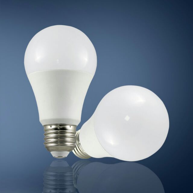 Screw type shop led bulb