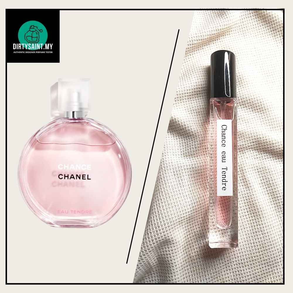 Chance Eau Tendre - Perfume & Fragrance