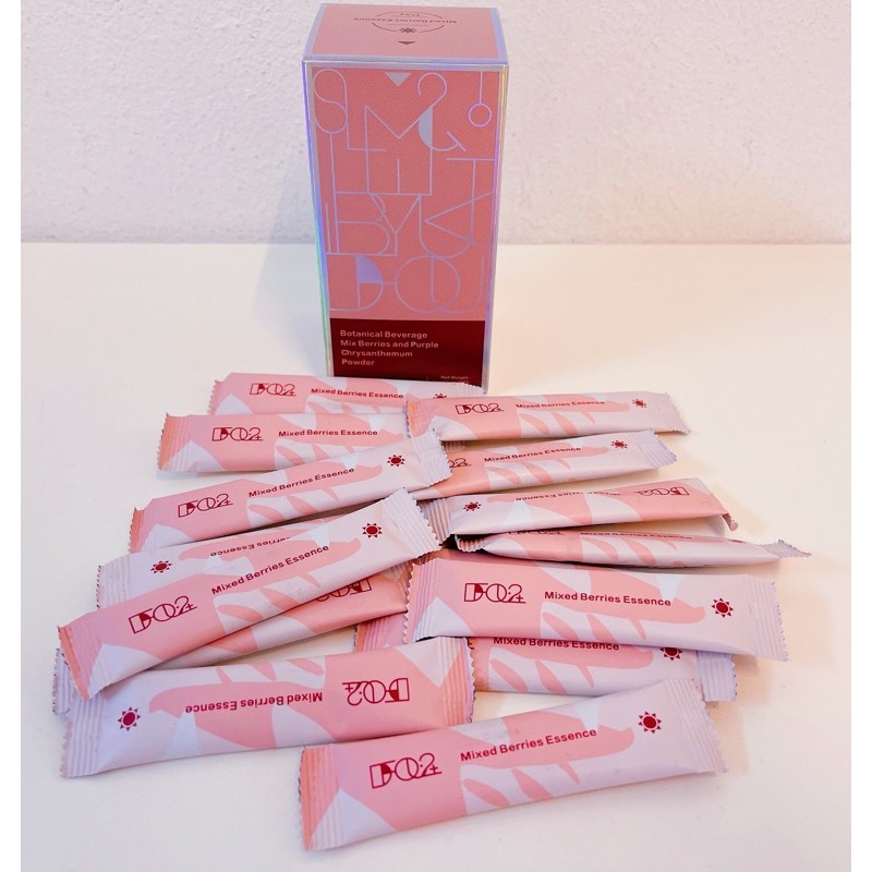 Mixed Berries Essence 2g ( Perpack) Shopee Malaysia