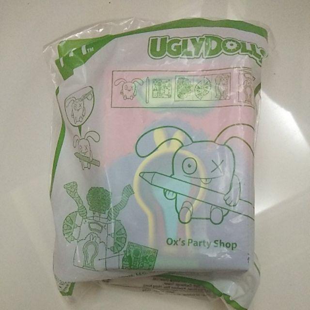 Mainan Ugly Dolls Happy Meal READY STOCKS McDonald's Mcd Mcdonalds
