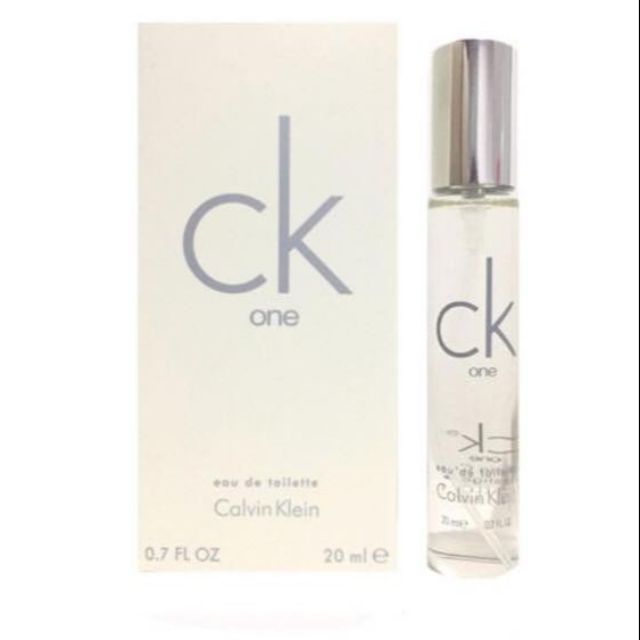 Ck deals one 20ml