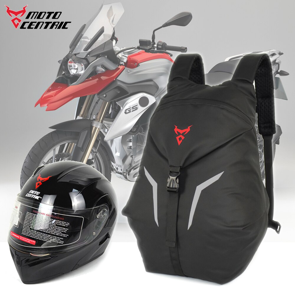 Motorcycle Backpack Multifunction Waterproof Motorcycle Leisure Pack ...