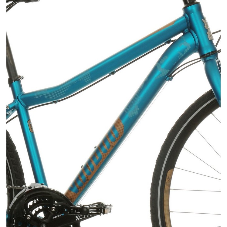 voodoo marasa hybrid bike womens