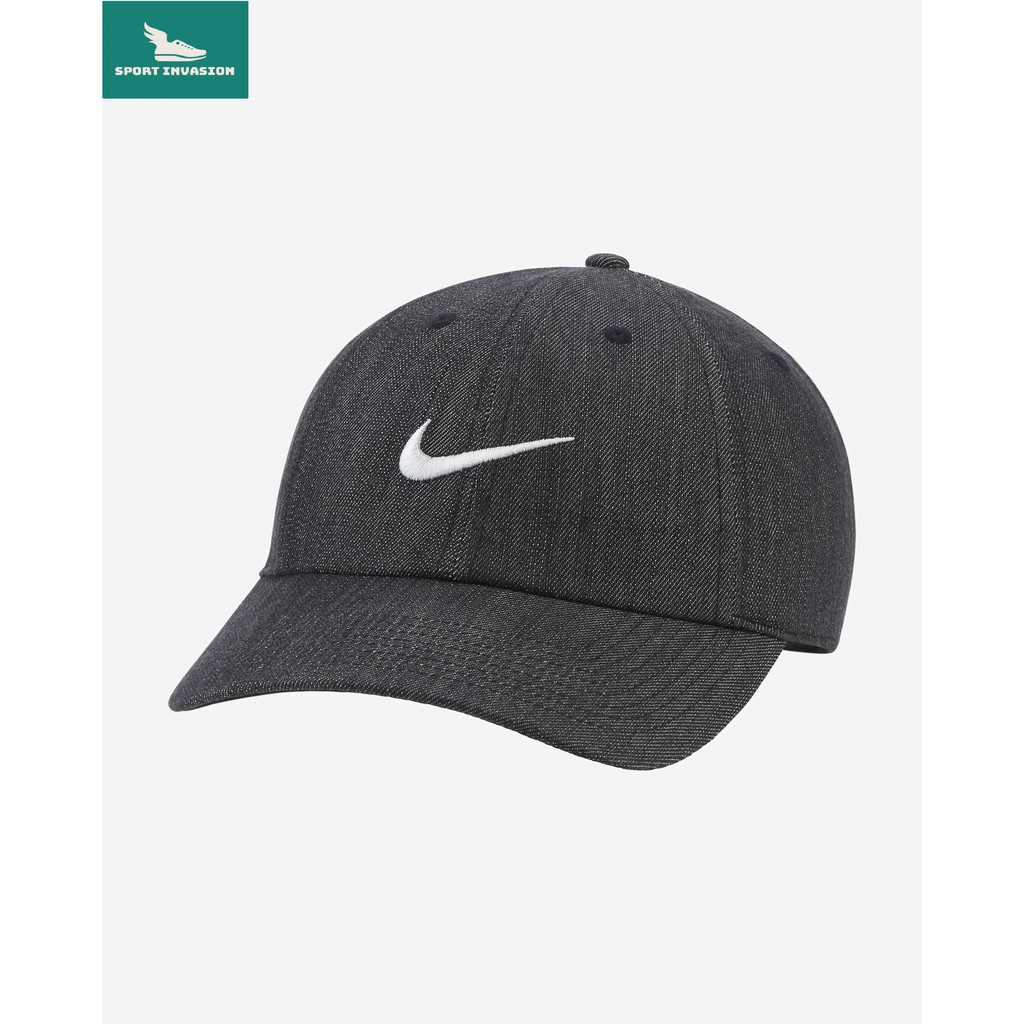 NIKE SPORTSWEAR HERITAGE 86 SWOOSH (DJ6220 010) | Shopee Malaysia