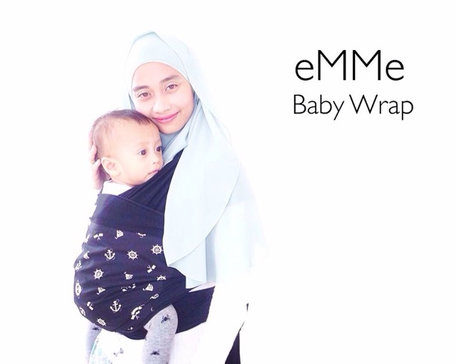 Emme baby wrap clearance