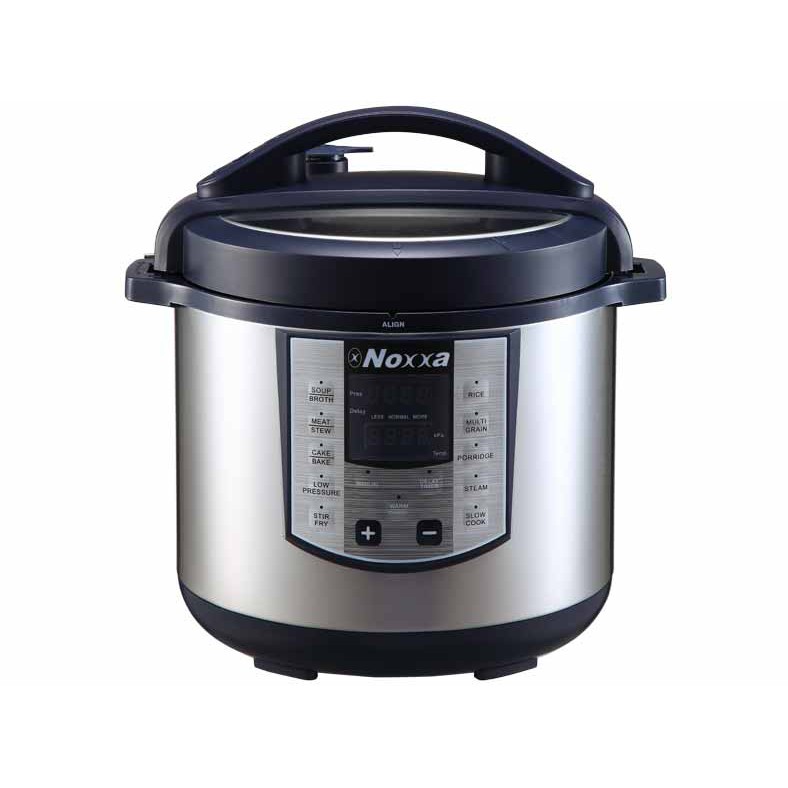 Noxxa Pressure Cooker Shopee Malaysia