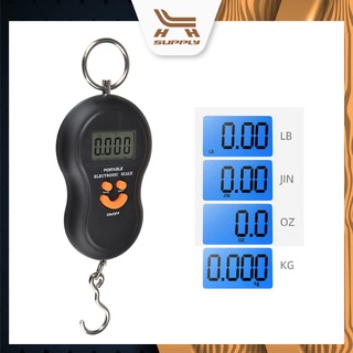 Household Kitchen Portable Mini Hanging Scale Pocket Weight