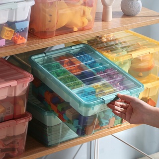 10 Genius Solutions for Organizing Food Storage Containers