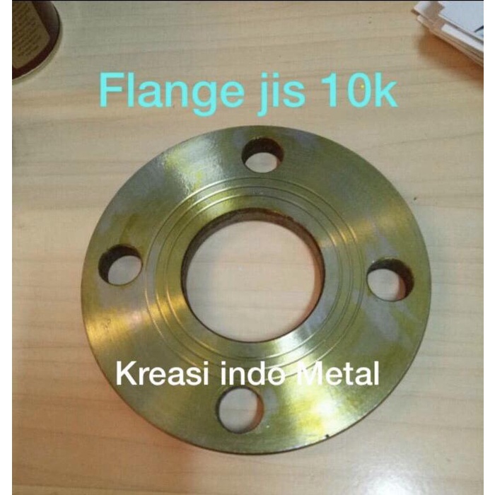 Flange Jis 10K 2 Inch Nuts) Ns; Iron Welding | Shopee Malaysia