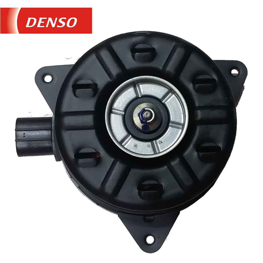 DENSO RADIATOR FAN MOTOR - Perodua Myvi D20N / Alza / Axia / Bezza ...
