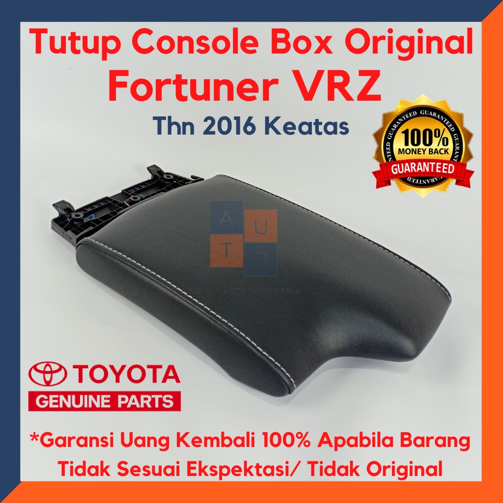 Armrest Fortuner: Kenyamanan dan Fungsionalitas dalam Satu Paket