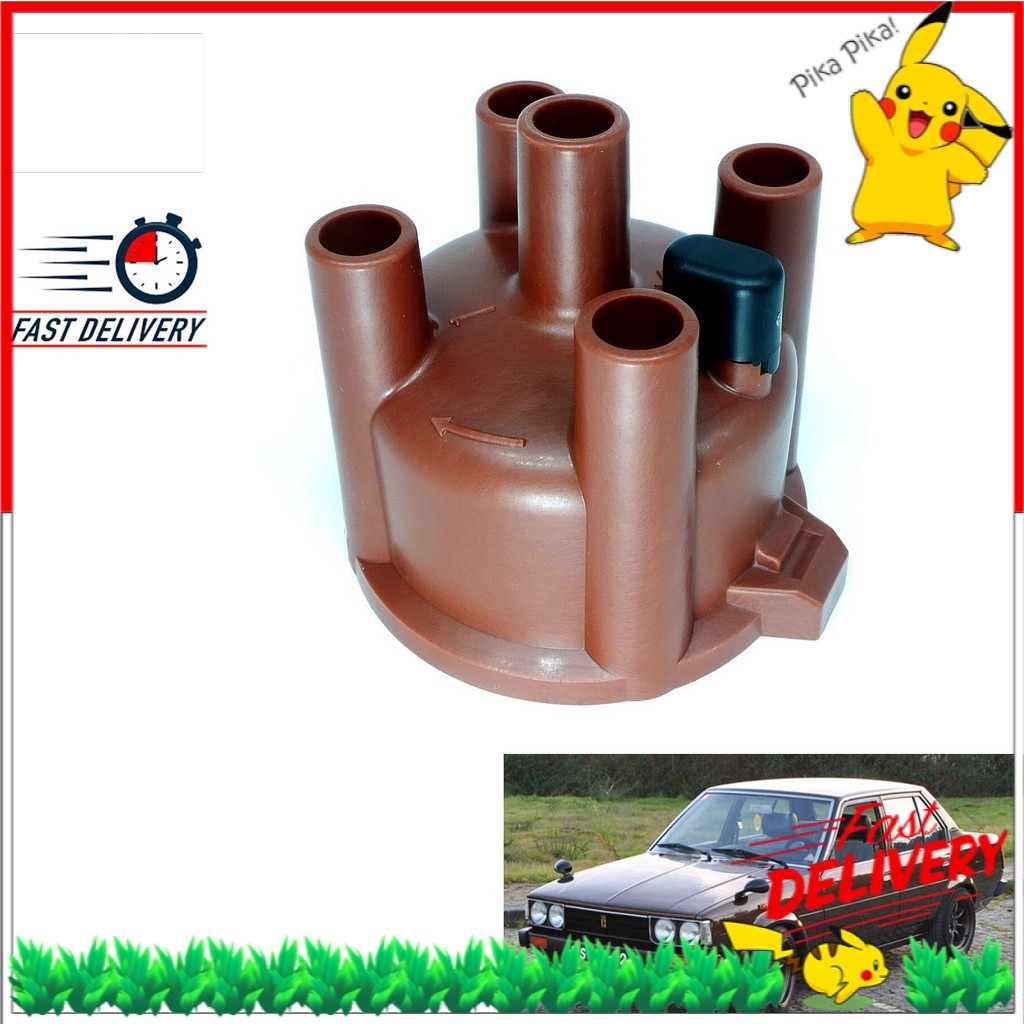 YEC DISTRIBUTOR CAP TOYOTA COROLLA KE70 (YD109) Shopee Malaysia