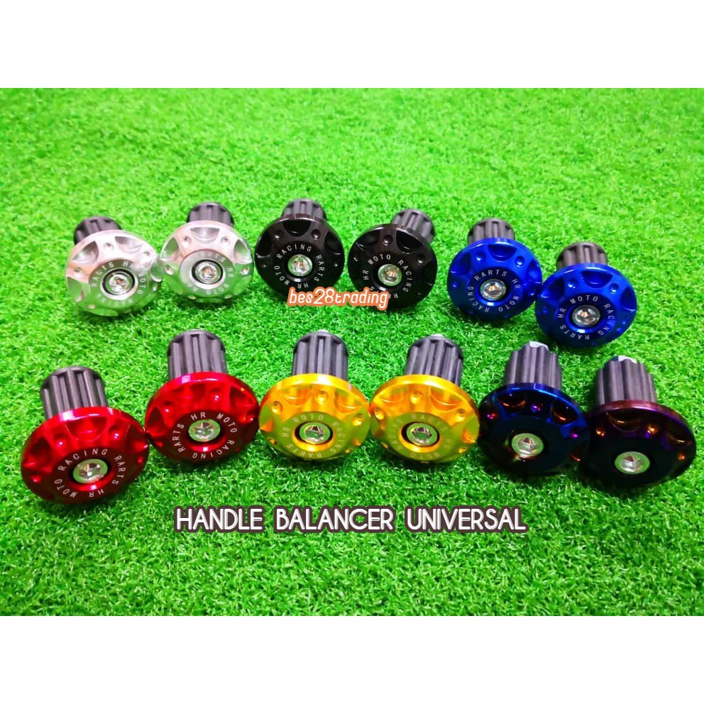 💥 Handle Balancer Universal Motor 💥Yamaha Honda Modenas Suzuki 💥 ...