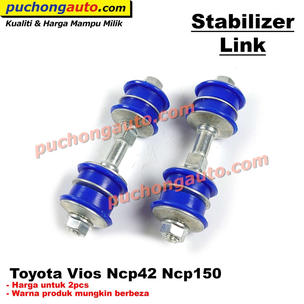 Stabilizer Satay Sate Stab Link Front Absorber Suspension Depan