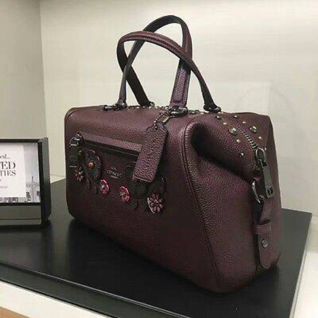 Coach on sale primrose satchel