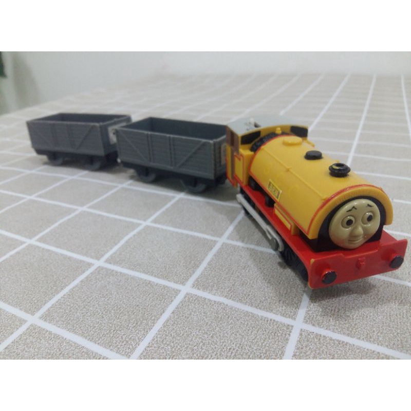 PLARAIL Thomas & FRIENDS Ben T-13 | Shopee Malaysia