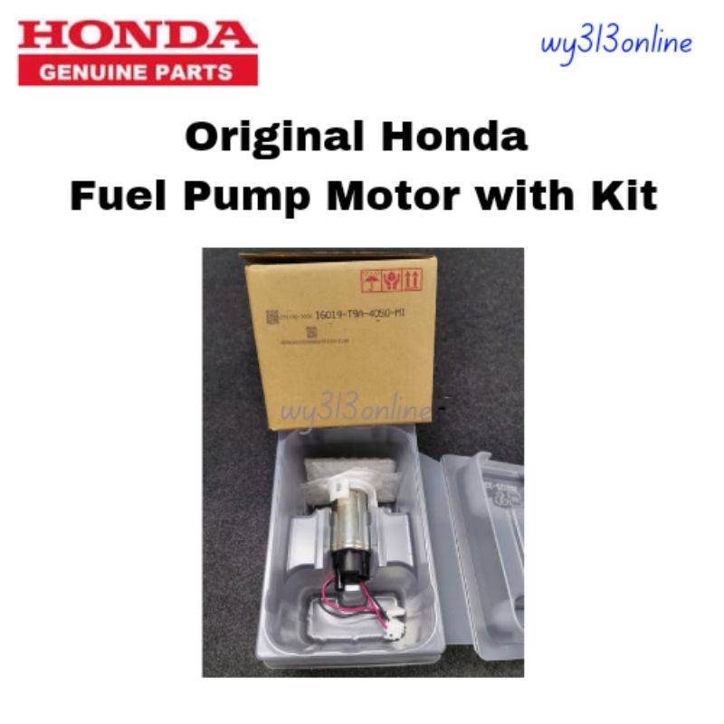 Original Honda City Jazz Accord Civic CRV BRV HRV Fuel Pump Fuel Pump