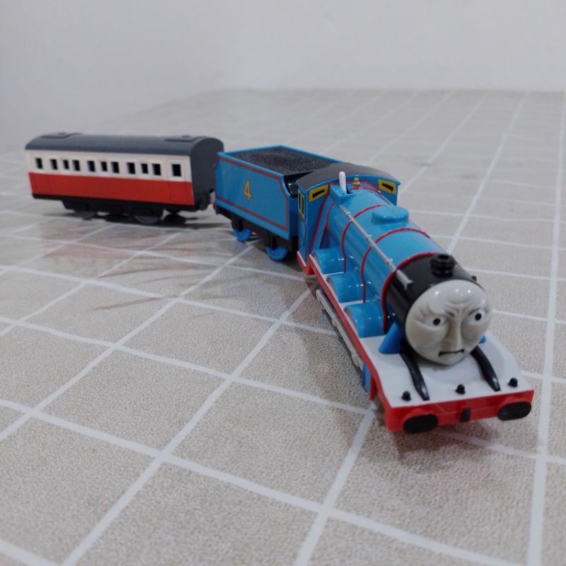 Plarail Thomas&Friends Angry Gordon Takara Tomy | Shopee Malaysia