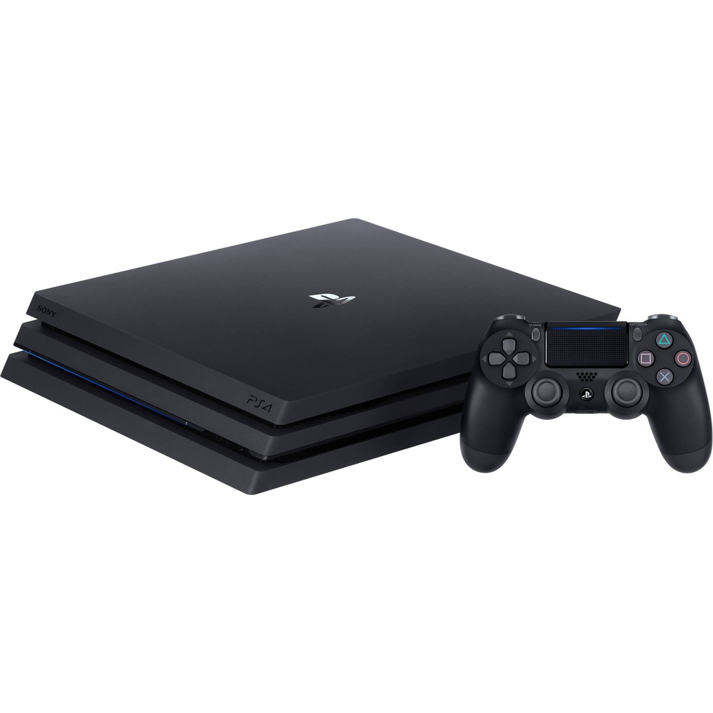 Sony PlayStation PS4 Slim 1TB Black Console Sony