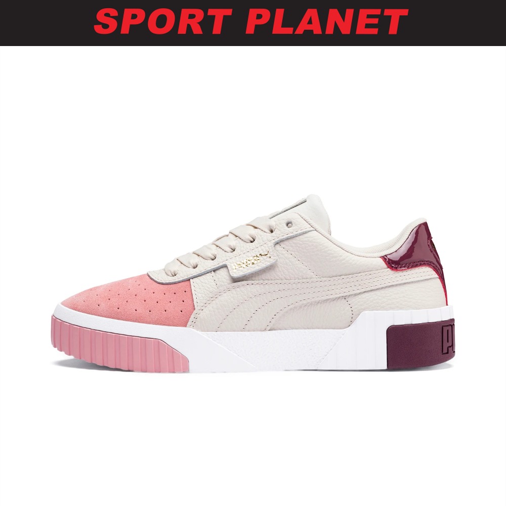 Puma Women X Cali Remix Trainer Shoe Kasut Perempuan 369968 01 Sport Planet 12 20 Shopee Malaysia