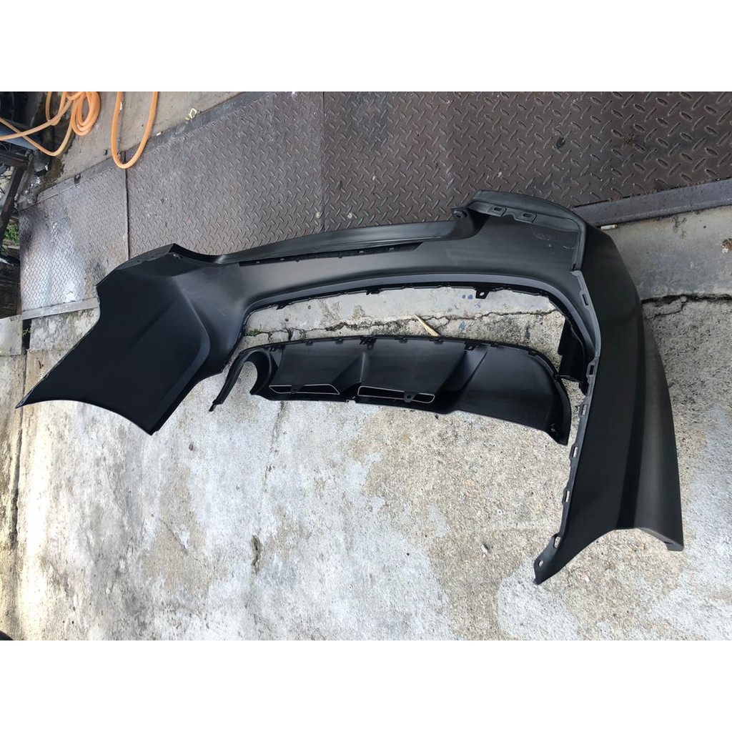 1 honda civic fd type r rear bumper belakang pp brand new set Shopee