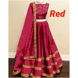 Club top factory ghagra