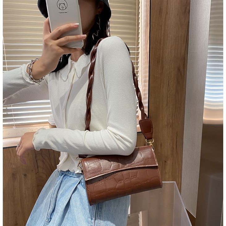 Shopee best sale shoulder bags