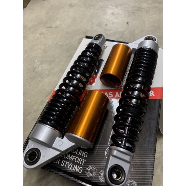 *LIMITED OFFER* ABSORBER GAS TANK YAMAHA SRL Z LAGENDA ZR SRL115 SRL ...
