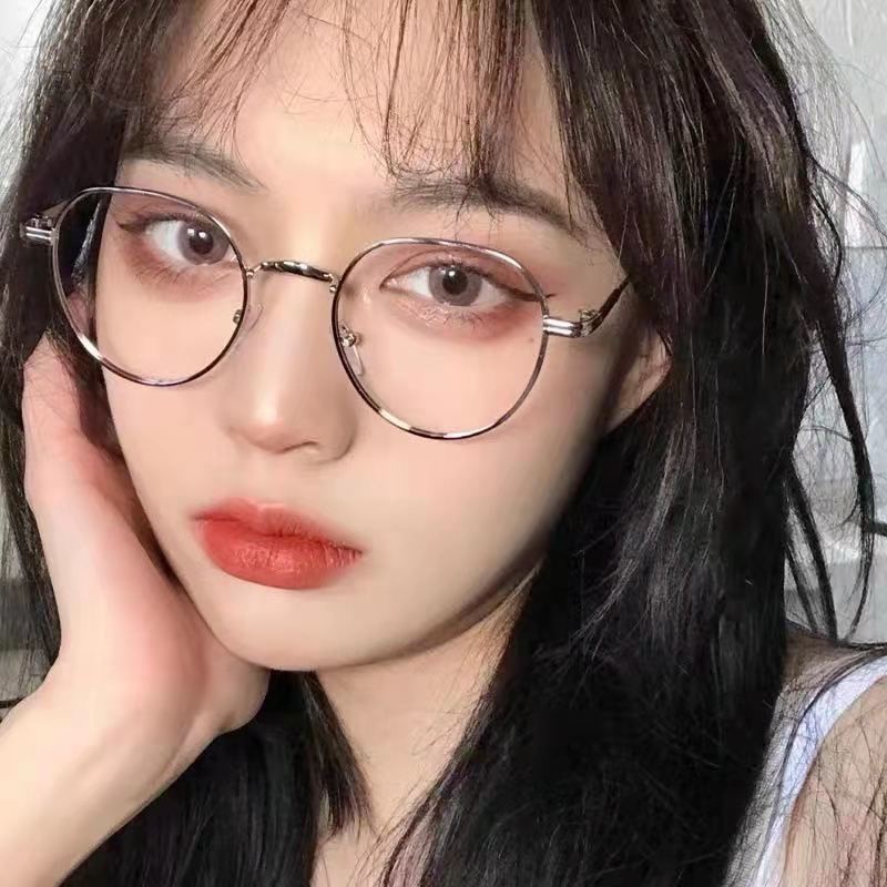 Ready Stock M sia ins glasses powerless Shopee Malaysia