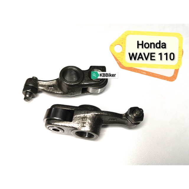 Rocker Arm Honda Wave 110 ( 1set ) | Shopee Malaysia