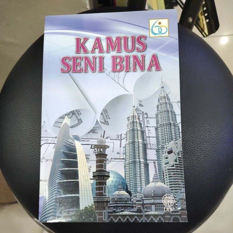 KAMUS SENI BINA (DBP) | Shopee Malaysia