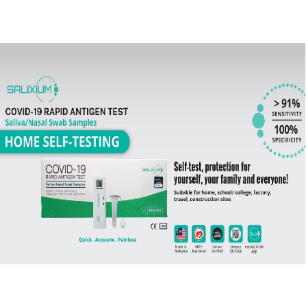 [POST IN 1DAY] Whistling / Gmate / Salixium / AllTest/ Testngo/ Newgene