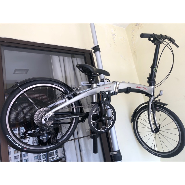 Dahon vigor d9 discount harga