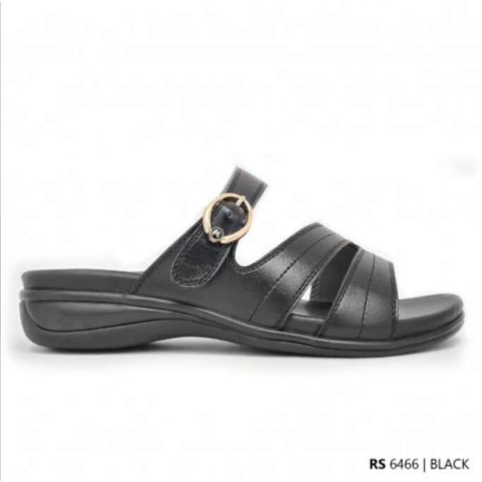 Footlink D66 Model RS6466 Women Orthotic Sandals for Plantar Fasciitis