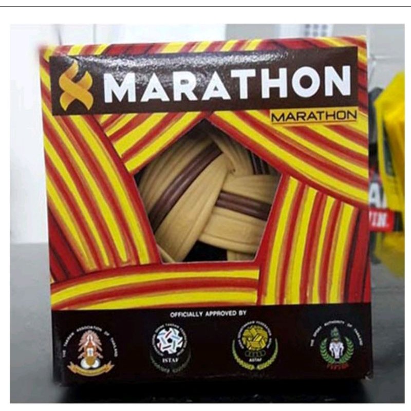 Marathon 201 Bola Takraw / Sepaktakraw Ball | Shopee Malaysia