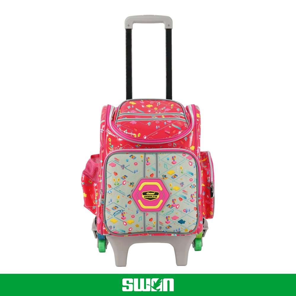 Swan trolley school bag online