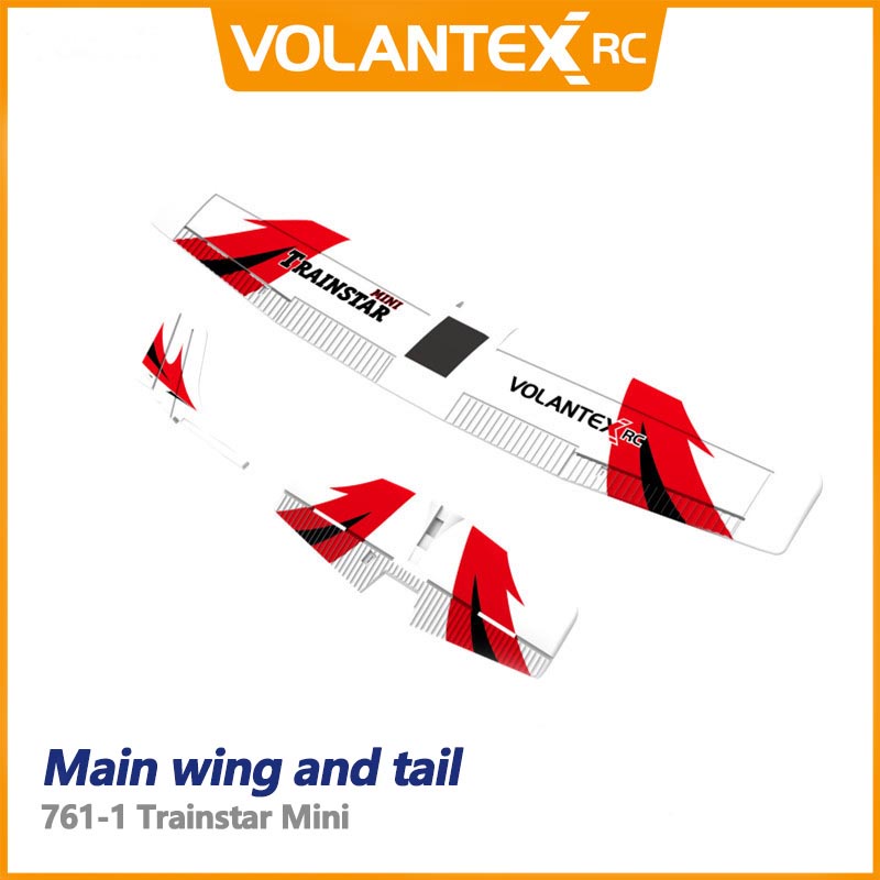 Volantex mini trainstar parts hotsell