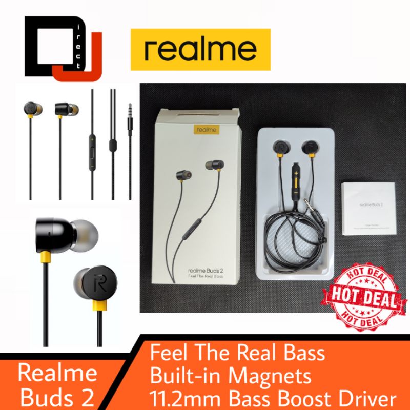 Realme cheap basic earphone