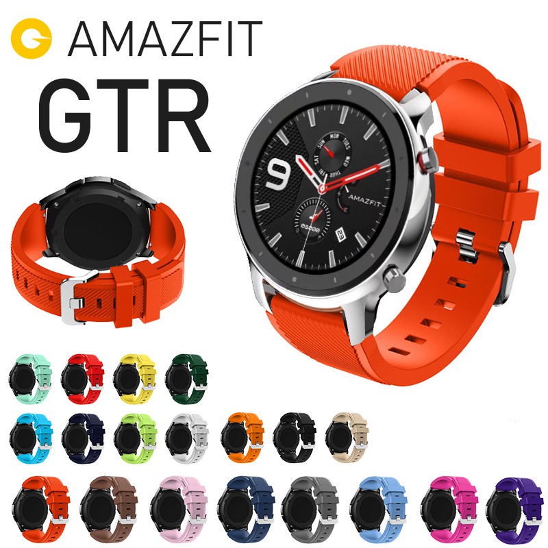 Amazfit gtr 47mm online strap