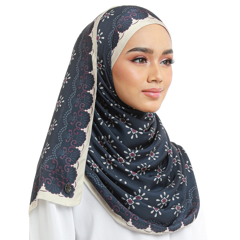 Waarna Everyday Prints: Teguh in Kuntum | Shopee Malaysia