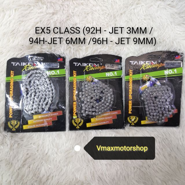 HM keermessen 75,5 x 5,5 x 1,1 mm voor schaafmachine, 2